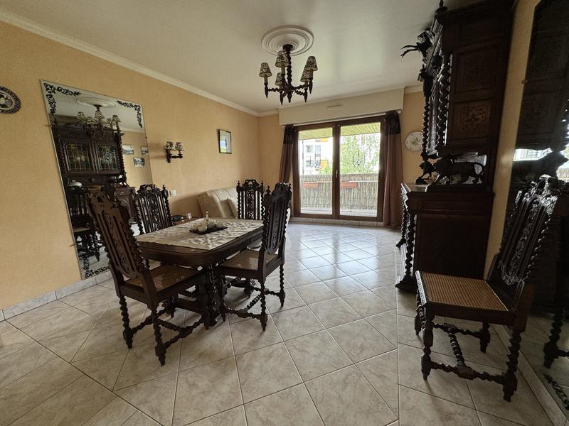 Appartement - 28 m² - 1 pièce