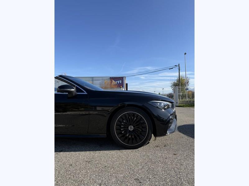 Mercedes Cle Cabriolet 220 d Amg Line