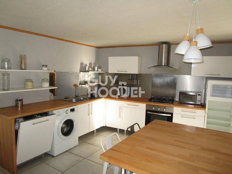 Maison - 141 m² - 6 pièces