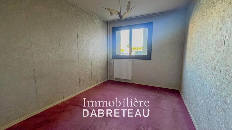 Appartement - 62 m² - 2 pièces