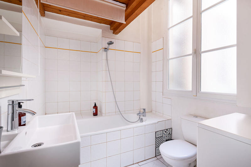 Appartement - 61 m² - 2 pièces