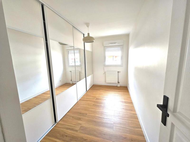 Appartement - 58 m² - 3 pièces