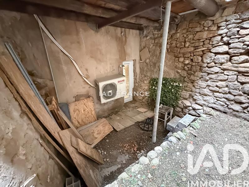 Maison de village - 100 m² - 3 pièces