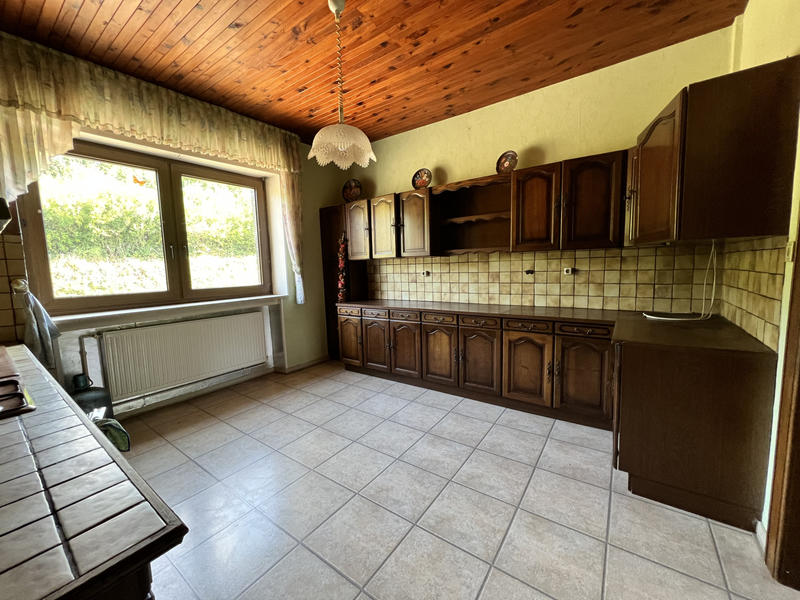 Maison - 112 m² - 6 pièces