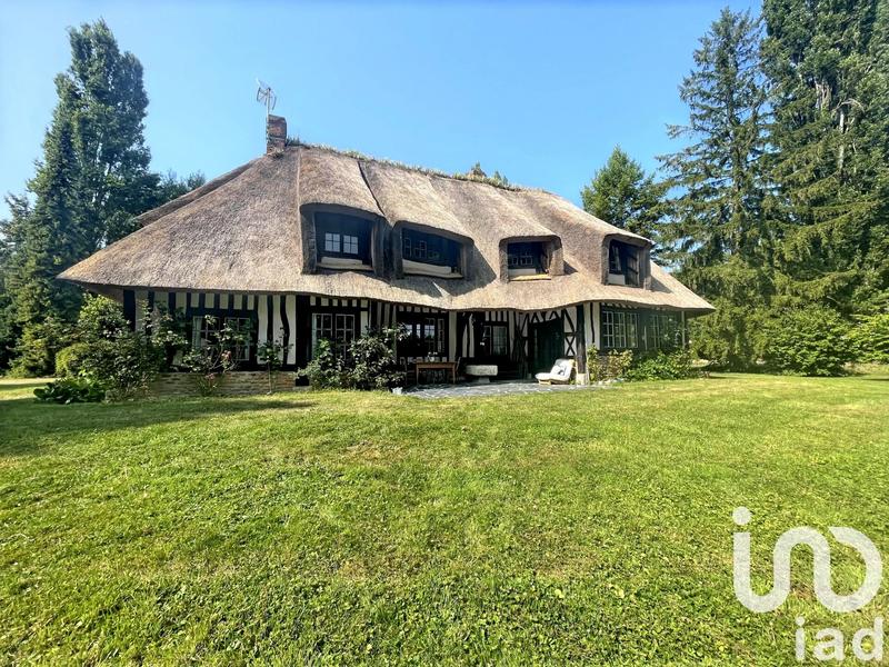 Maison de campagne - 196 m² - 6 pièces