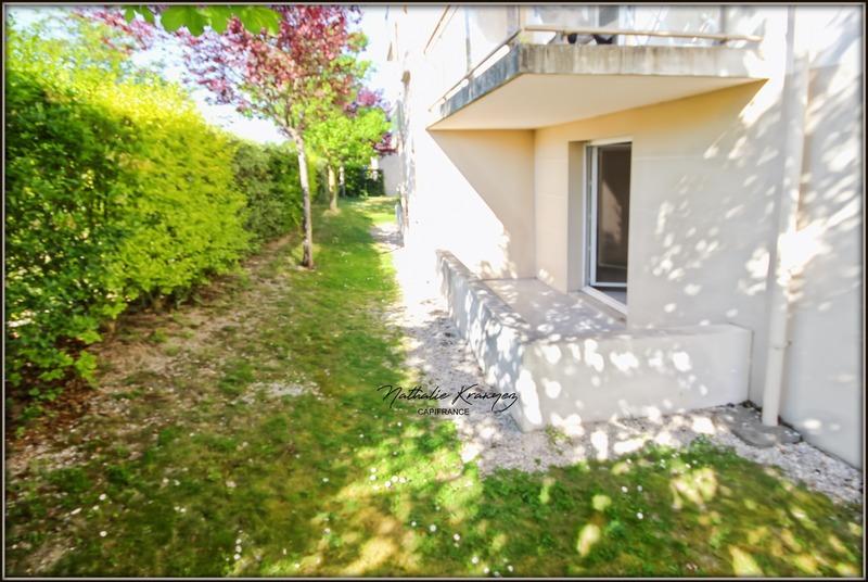 Appartement - 59 m² - 3 pièces