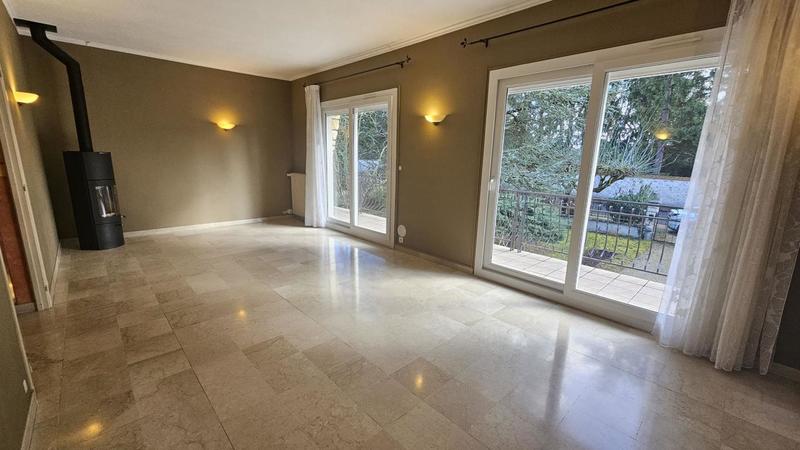 Maison - 120 m² - 4 pièces