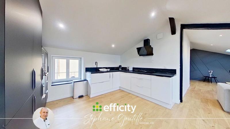 Appartement - 118 m² - 3 pièces