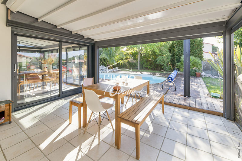 Maison - 120 m² - 4 pièces