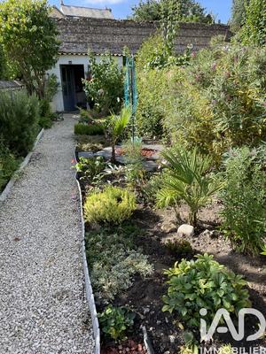 Maison - 60 m² - 4 pièces