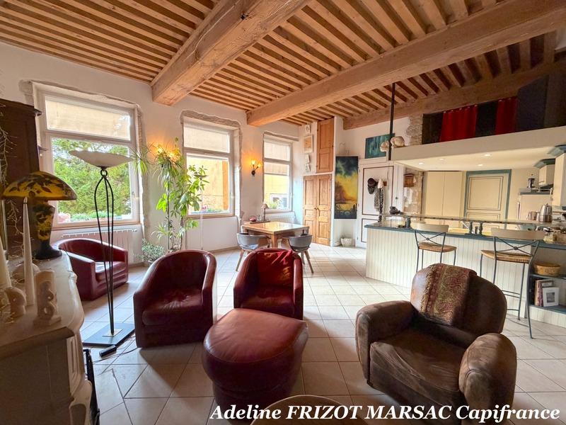 Appartement - 118 m² - 4 pièces