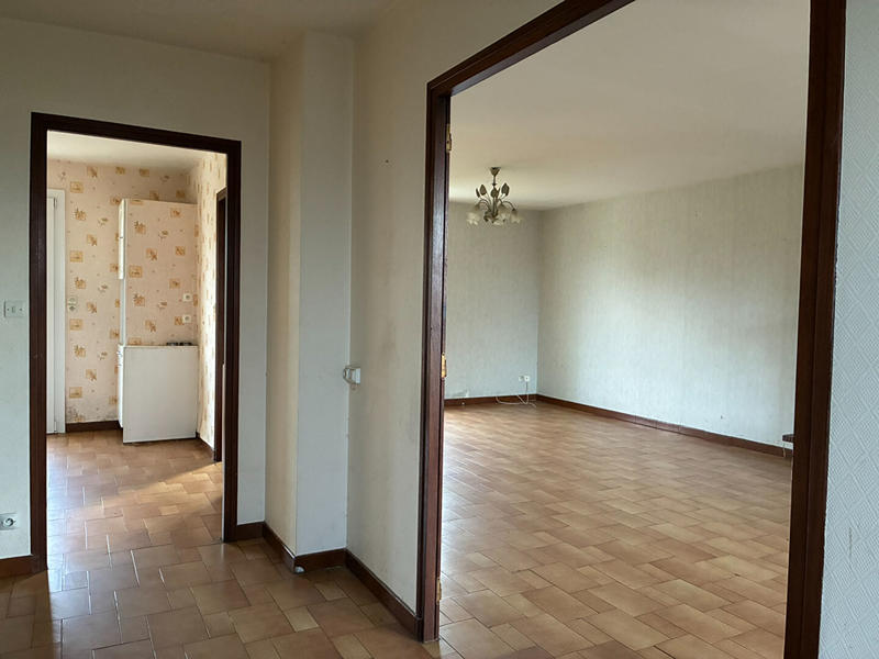 Maison - 97 m² - 4 pièces