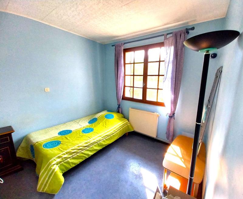 Maison - 86 m² - 4 pièces