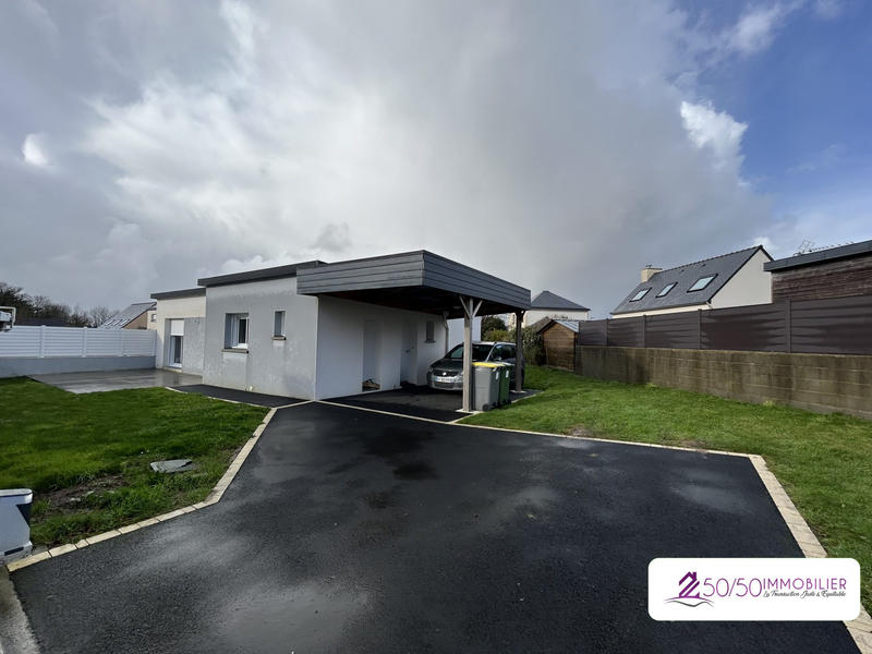 Maison - 90 m² - 4 pièces