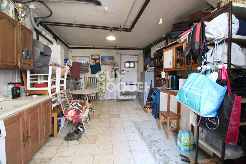 Maison - 163 m² - 6 pièces