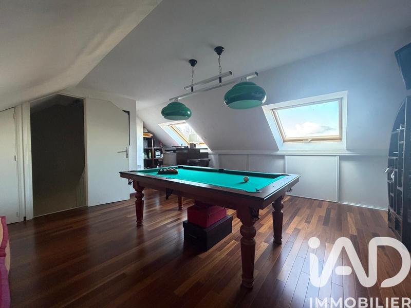 Maison - 125 m² - 6 pièces