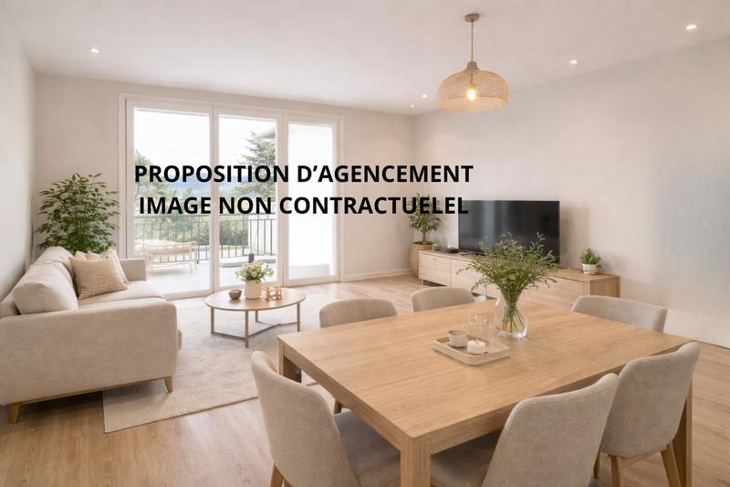 Maison - 79 m² - 4 pièces