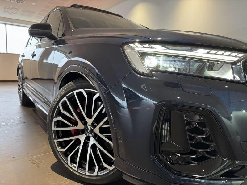 Audi Q7 60 TFSIe 490 Tiptronic 8 quattro 5pl Competition