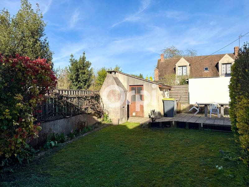 Maison - 53 m² - 3 pièces