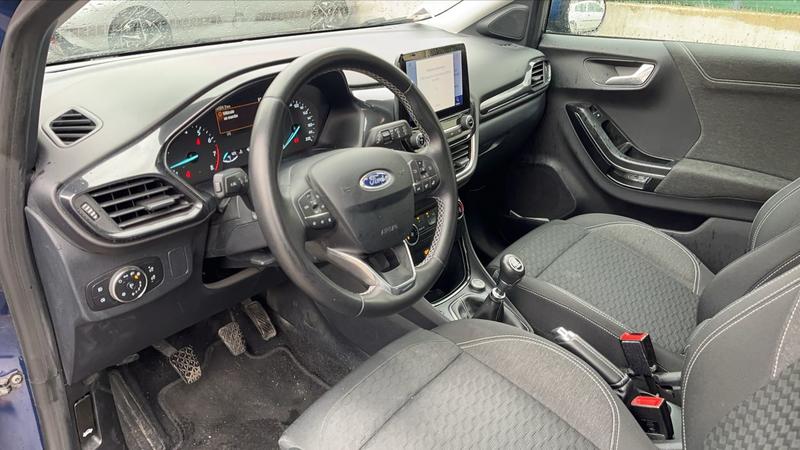 Ford Puma 1.0 Ecoboost Flexifuel 125 Titanium