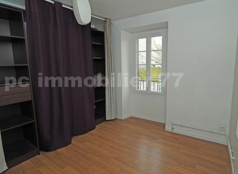 Maison ancienne - 96 m² - 6 pièces