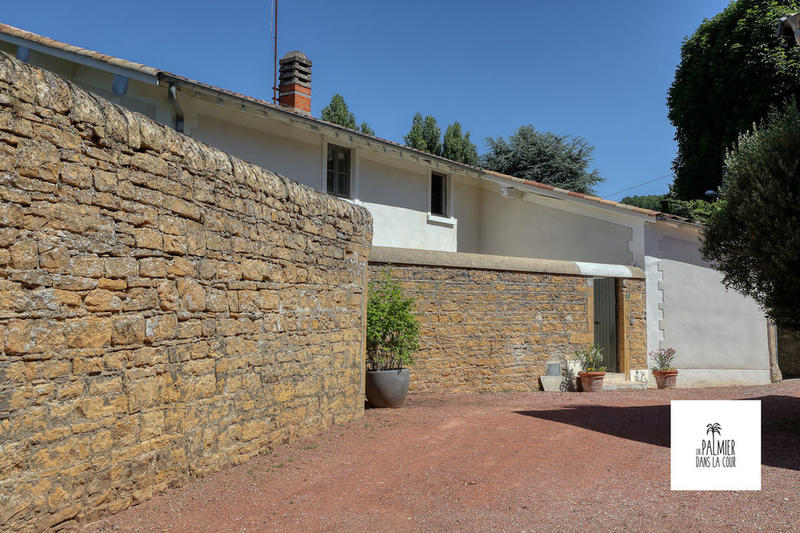 Maison de village - 145 m² - 7 pièces