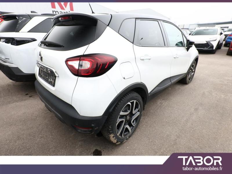 Renault Captur 0.9 TCe 90 Bose Edition ParcAs