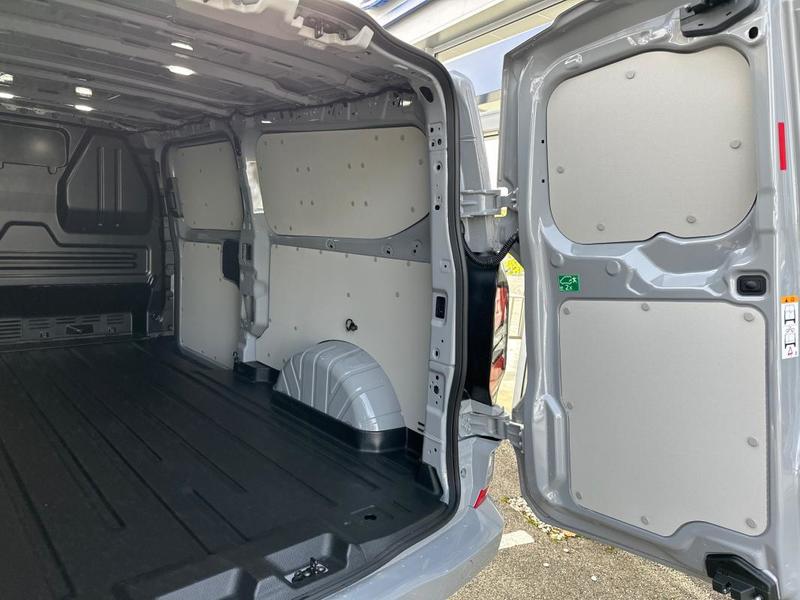 Ford Transit Custom Fourgon 320 L2h1 2.0 Ecoblue 170 Ch Bva8 Limited