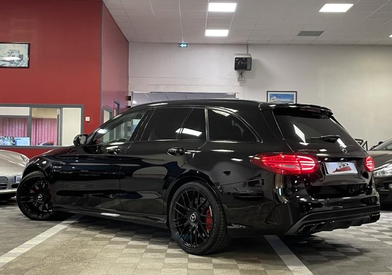 Mercedes Classe c Break 63 Amg 476ch Speedshift Mct