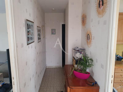 Maison - 74 m² - 3 pièces