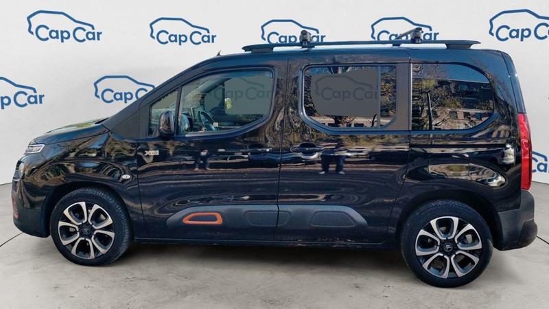 Citroën Berlingo III 1.5 BlueHDi 130 Eat8 Xtr