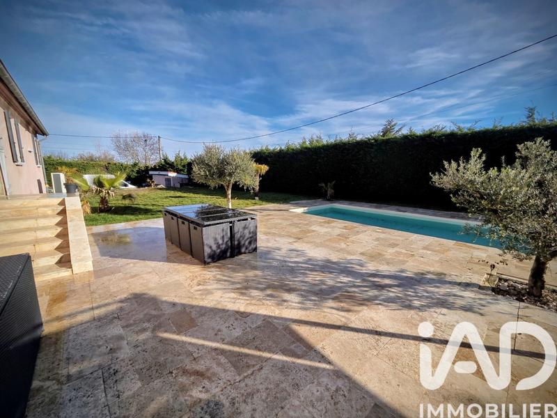 Maison - 119 m² - 4 pièces