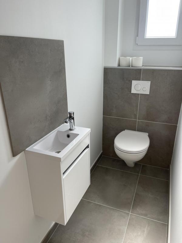 Appartement - 71 m² - 3 pièces