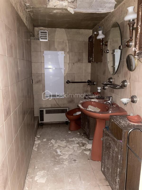 Maison ancienne - 115 m² - 4 pièces