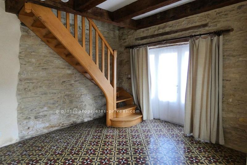 Maison - 73 m² - 4 pièces