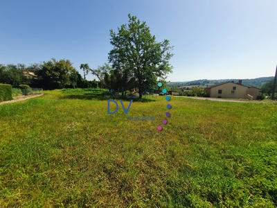 Terrain - 1 209 m²