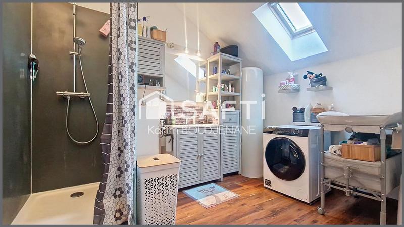 Appartement - 72 m² - 4 pièces