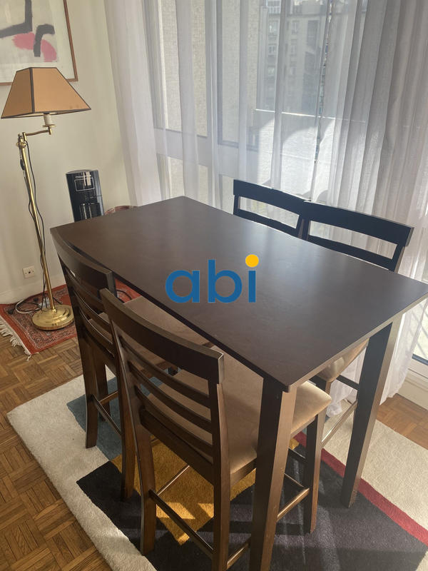 Appartement - 47 m² - 2 pièces