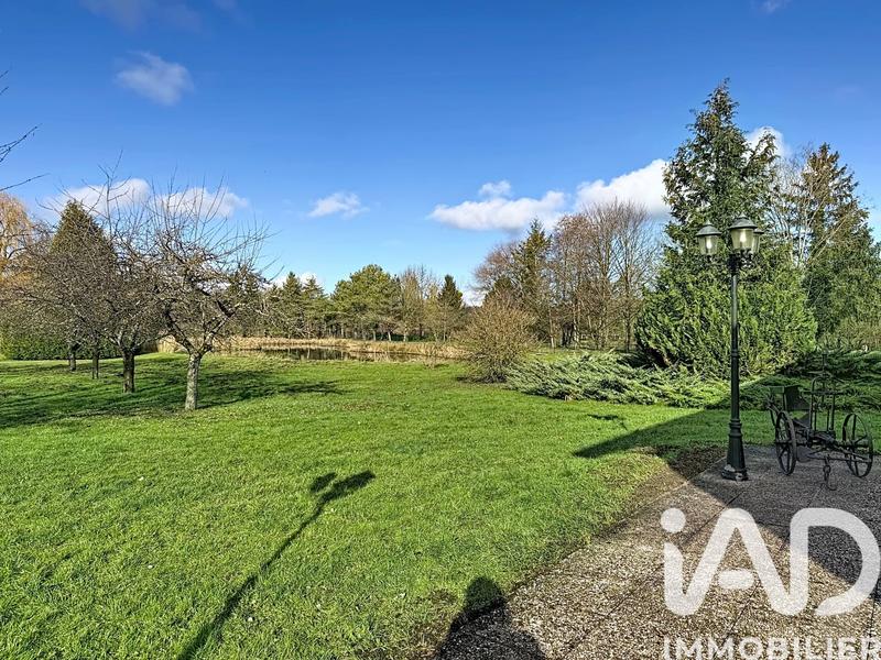 Maison - 111 m² - 5 pièces