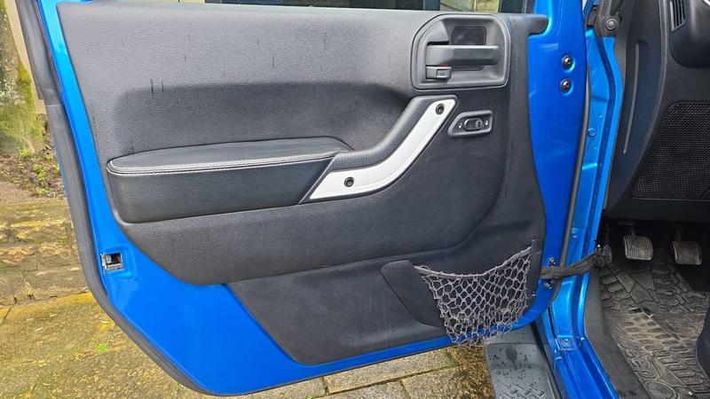 Jeep Wrangler Jk 2.8 Crd 200 4wd Polar