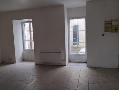 Maison ancienne - 70 m² - 3 pièces