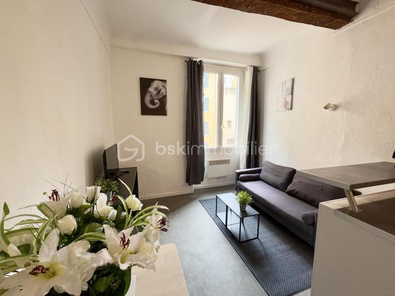 Appartement - 39 m² - 3 pièces