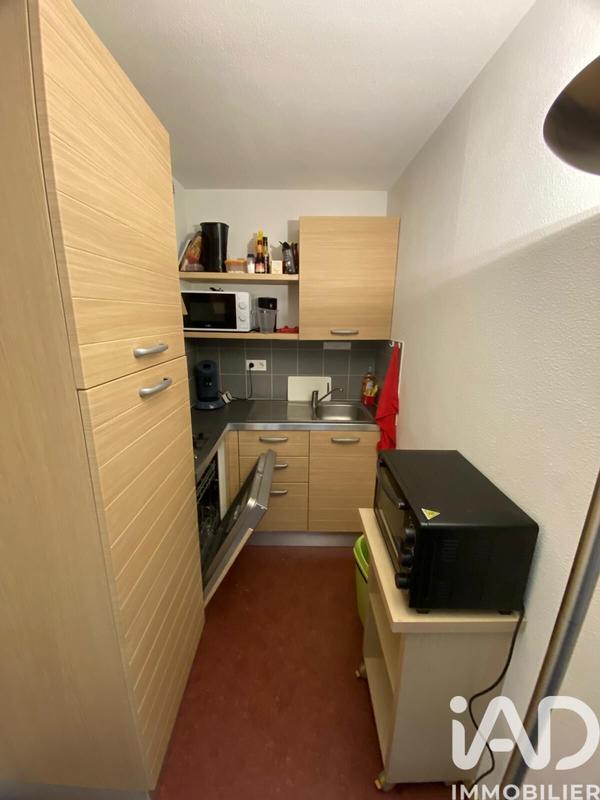 Appartement - 35 m² - 2 pièces