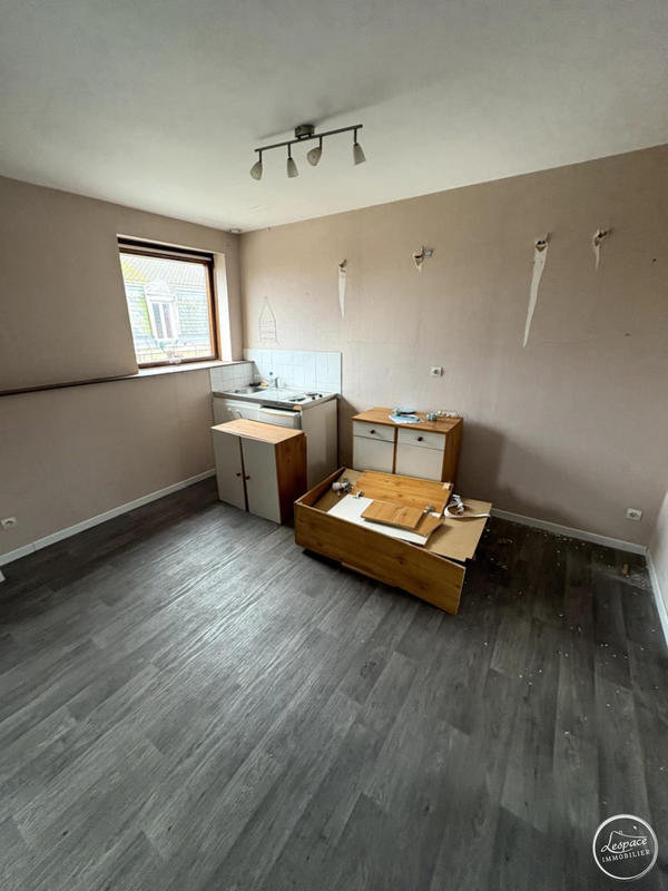 Appartement - 170 m² - 8 pièces