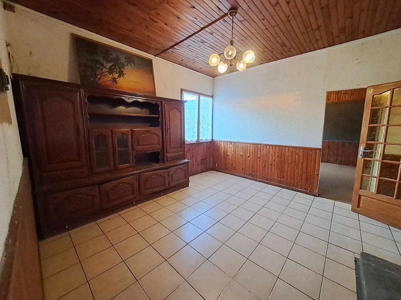 Maison - 72 m² - 4 pièces