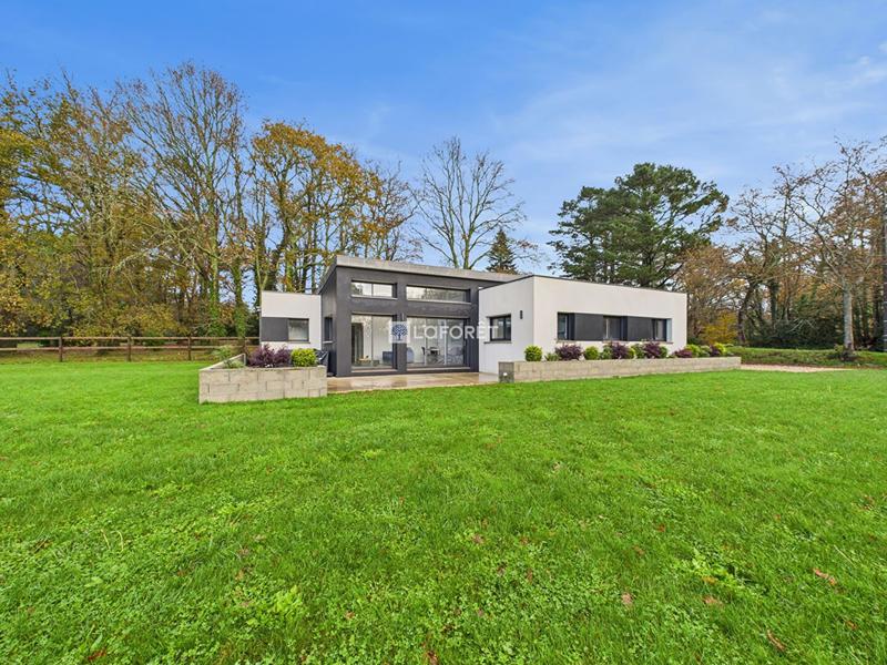 Maison - 115 m² - 6 pièces