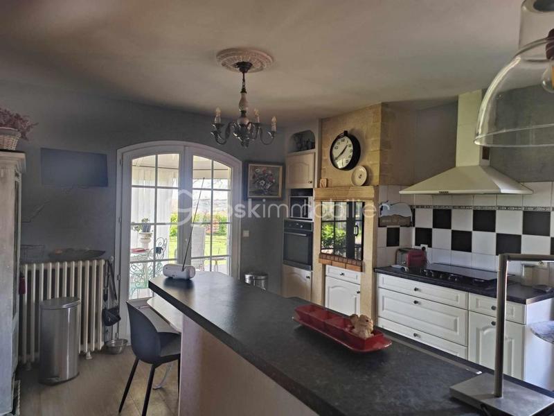 Villa - 153 m² - 7 pièces