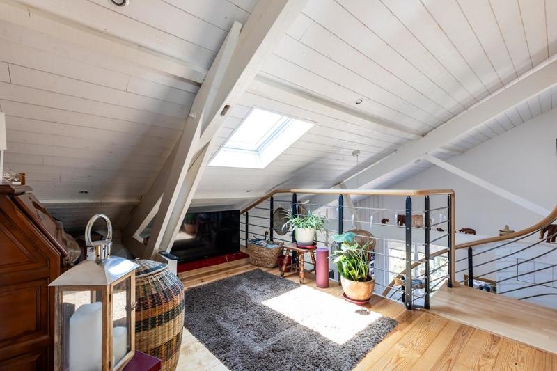 Maison - 115 m² - 5 pièces