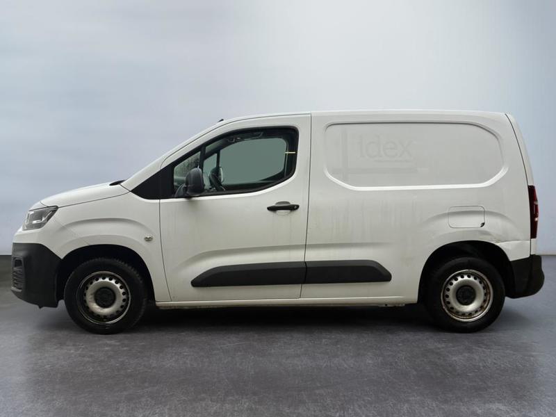 Citroën Berlingo Van m 650 Bluehdi 75 Bvm5 Club