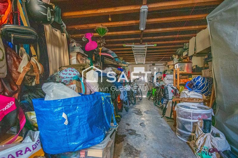 Maison - 119 m² - 4 pièces